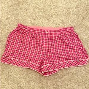 Brand New Victoria’s Secret Pajama Shorts!